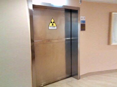 防辐射门安装