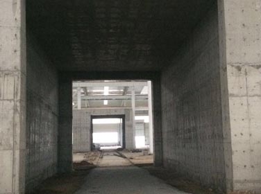 济南探伤室定制