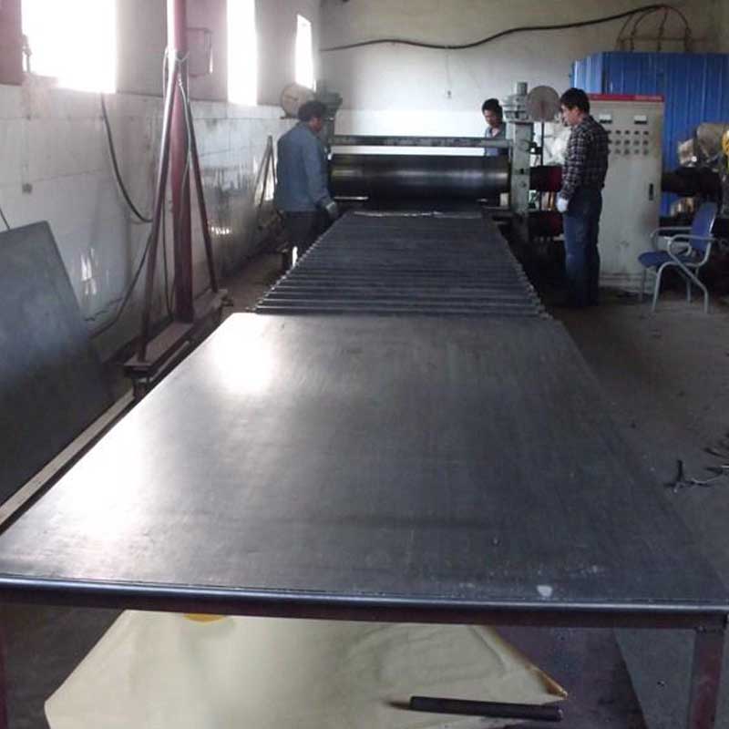 辐射防护材料铅板