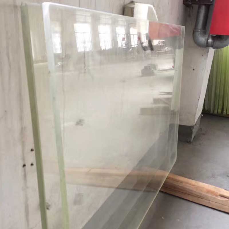 防护铅玻璃