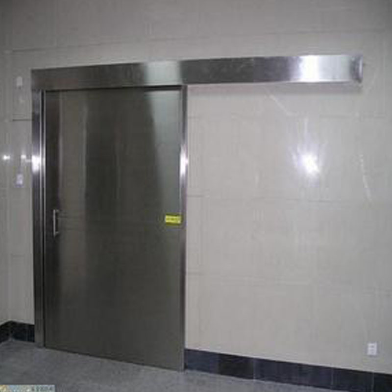 医用辐射防护门