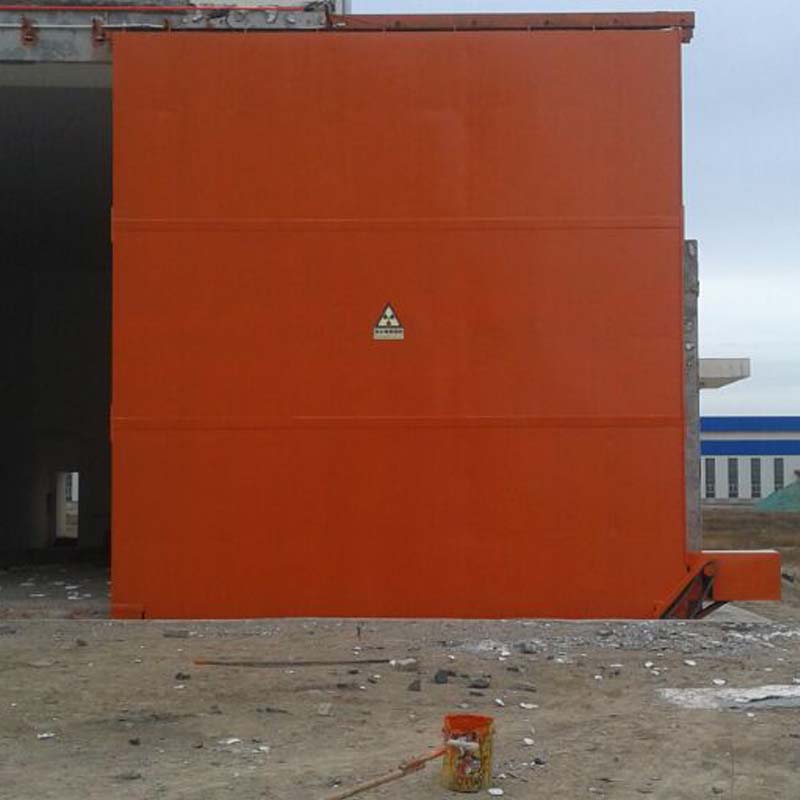 探伤防护门 探伤防护门