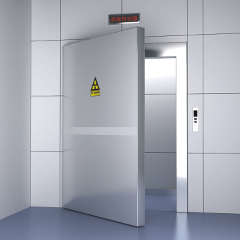 加速器不锈钢铅门