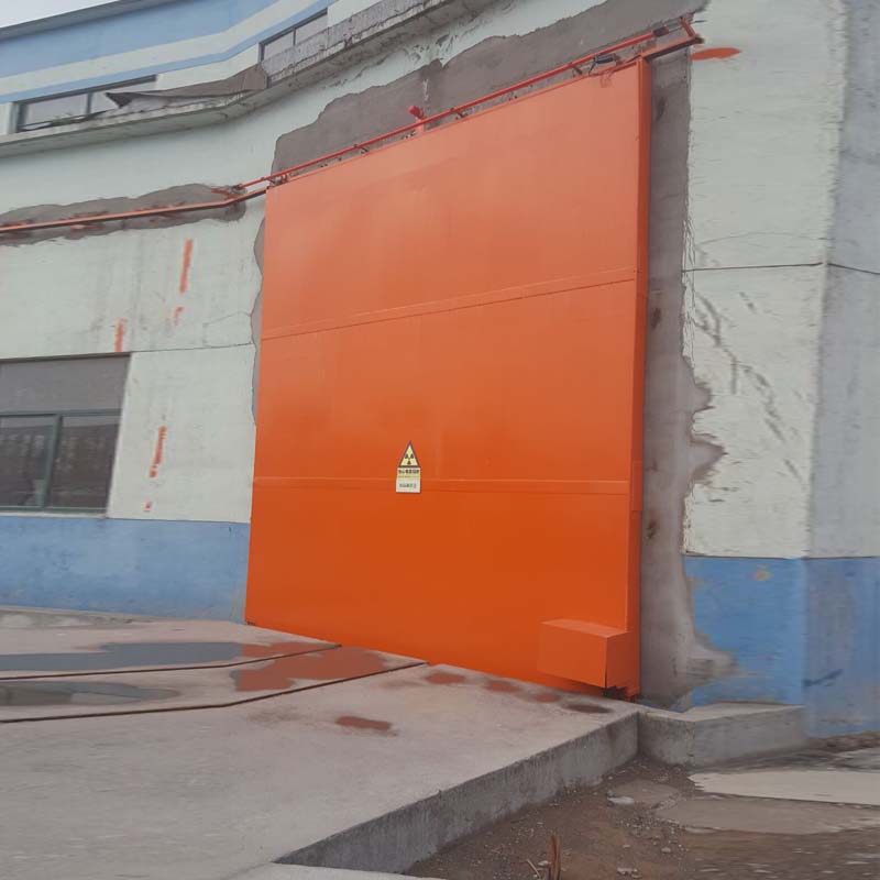 电子直线加速器防护门