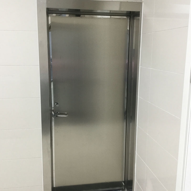 医用铅板防护门