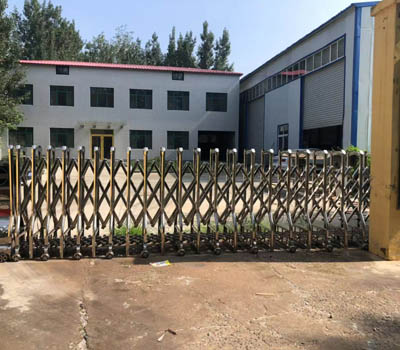 济南龙兴防护器材有限公司