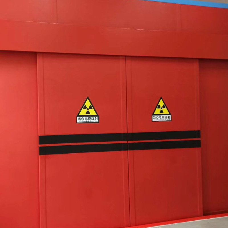 探伤铅门 探伤铅门