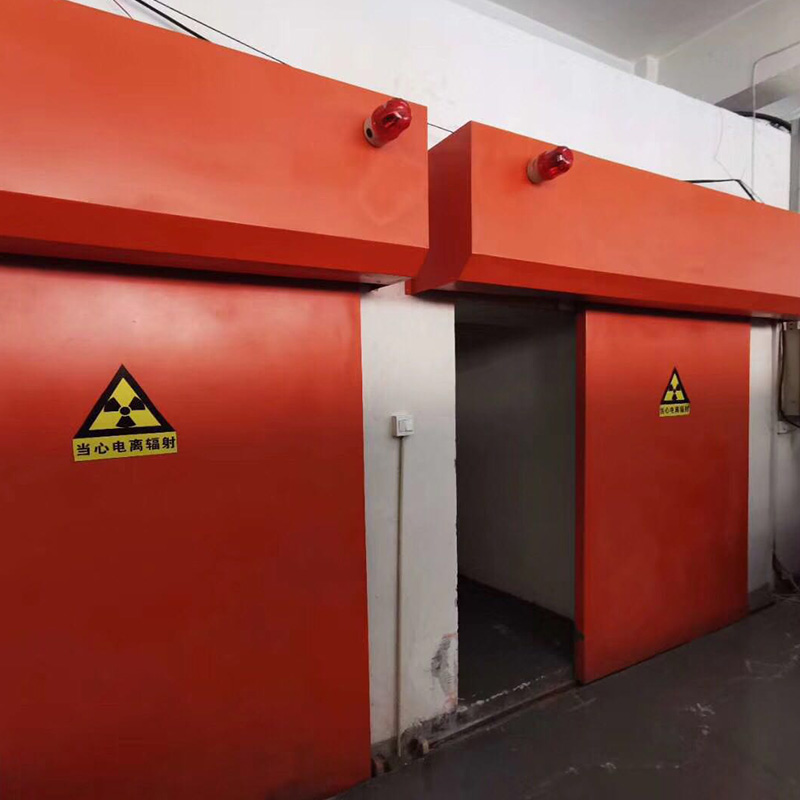 防辐射铅门 防辐射铅门